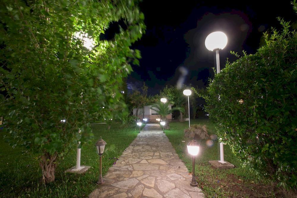 Hotel Theoxenia Anex Missolonghi Exterior photo