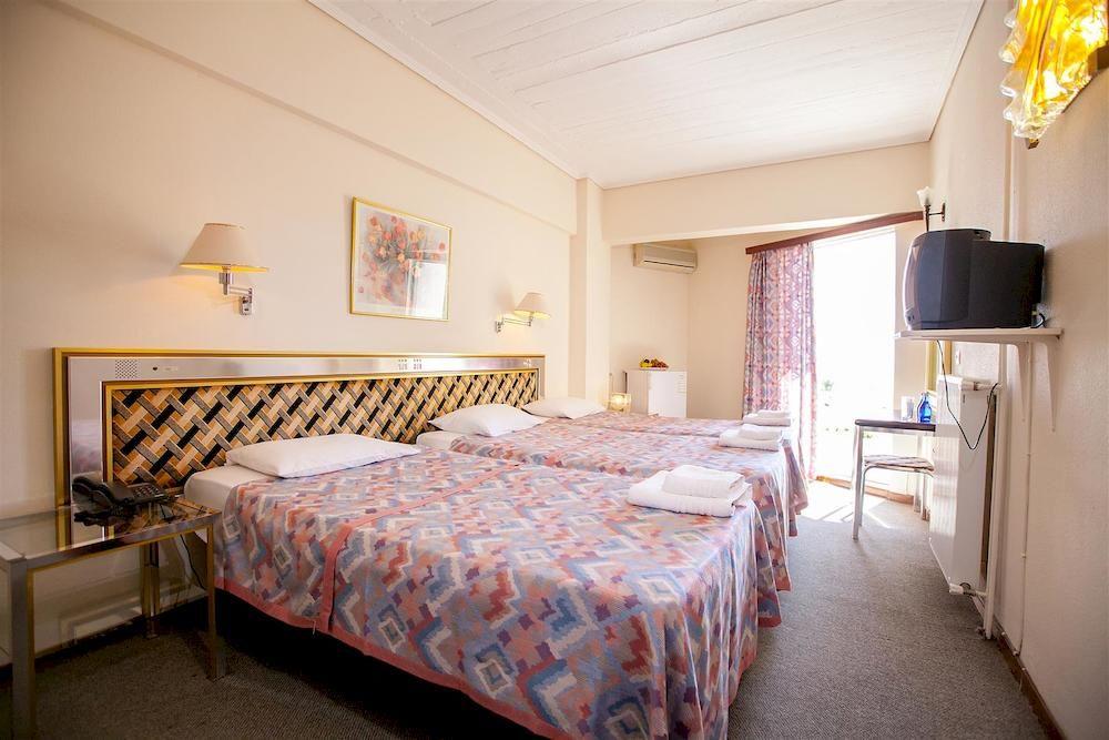 Hotel Theoxenia Anex Missolonghi Exterior photo