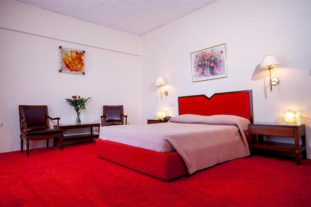 Hotel Theoxenia Anex Missolonghi Exterior photo