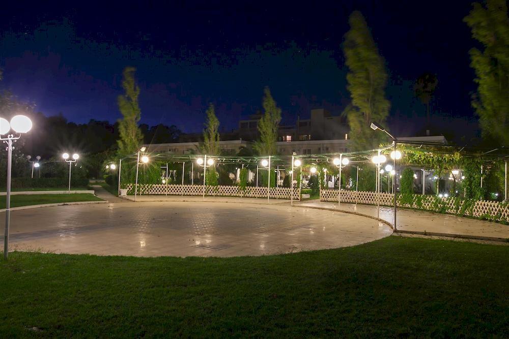Hotel Theoxenia Anex Missolonghi Exterior photo