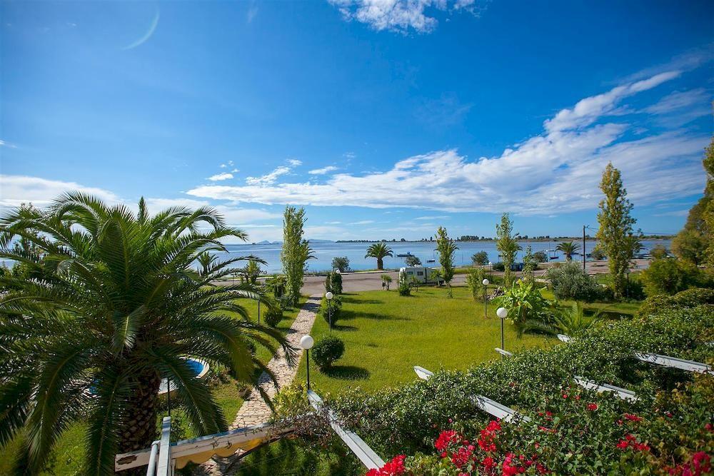 Hotel Theoxenia Anex Missolonghi Exterior photo